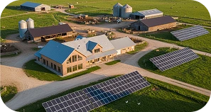 Станції для фермерських господарств