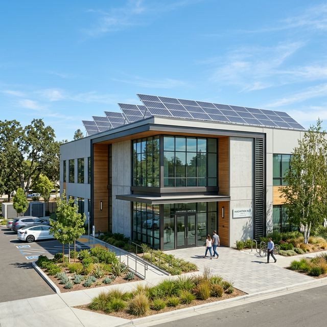 Комерційні підприємства та бізнес